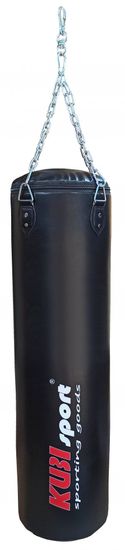 Kubisport Boksarska vreča 150 cm - črna