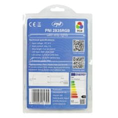 PNI LED trak 2835RGB 5m
