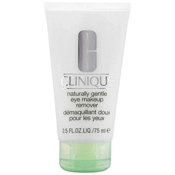 Clinique Nežno make-up odstranjevalec ( Natura l ly Gentle Eye Makeup Remover) 75 ml