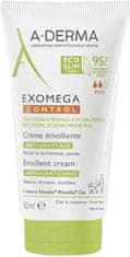 A-Derma Krema za suho kožo nagnjeno k atopičnemu ekcemu Exomega Control (Emollient Cream) 50 ml