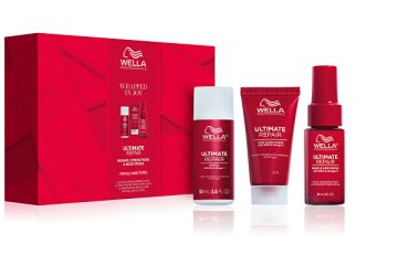 Wella Professionals Mini darilni set Ultimate Repair