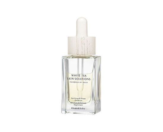 Elizabeth Arden Oljni serum za kožo White Tea Skin Solutions (Fortifying Bi-Phase Oil Serum) 30 ml - TESTER
