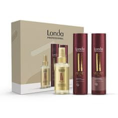 Darilni set Velvet Oil