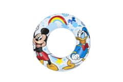 Alltoys Napihljiv krog - Disney Junior: Miki in prijatelji, premer 56 cm