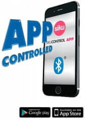 SIKU Control - Bluetooth, Claas Xerion