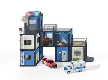 SIKU World - Policijska postaja