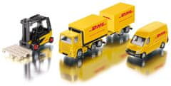 SIKU Super - DHL komplet 3 kosi