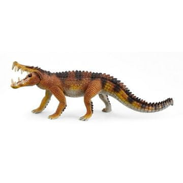 Schleich Dinosaurs 15025 Kaprosuchus z gibljivo čeljustjo