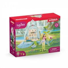 Schleich Mistična knjižnica
