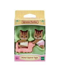Sylvanian Families Veverički dvojčici arašidov