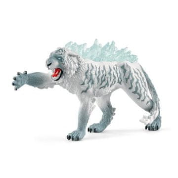 Schleich Eldrador 70147 Ledeni tiger
