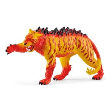 Schleich Eldrador 70148 Lava Tiger