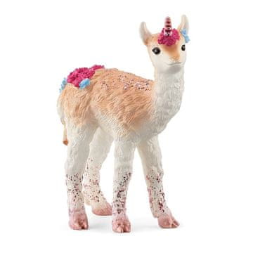 Schleich Enorožec lama