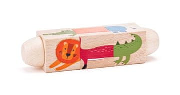 Woody 102191976 Twist kocka