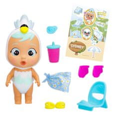 Cry Babies Magic Tears BEACH BABIES Sydney lutka