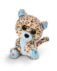 NICI Glubschis plišast Leopard Lassie 25cm