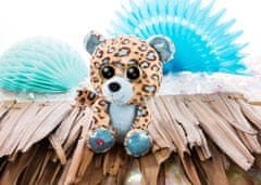 NICI Glubschis plišast Leopard Lassie 25cm