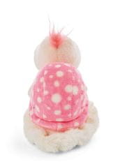 NICI Plišasti polž 25 cm, roza