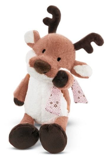 NICI plišasti severni jelen Jonte 23cm, ZELENA