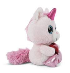 NICI plišasti enorožec Wubbi Wub 15 cm