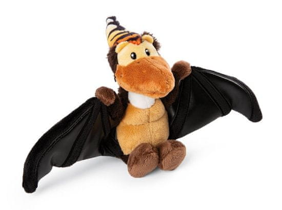 NICI plišasti Dino Orny letenje 45cm, ZELENA