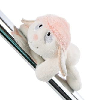 NICI magnet Zajček lisica 12cm, ZELENA