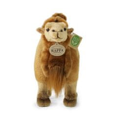 Rappa Plush camel 30 cm EKOLOŠKO PRIJAZNO