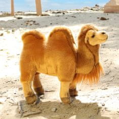 Rappa Plush camel 30 cm EKOLOŠKO PRIJAZNO