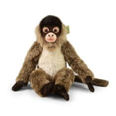 Rappa Plush monkey chapan 30 cm EKOLOŠKO PRIJAZNO
