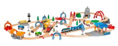Brio SMART TECH SOUND Deluxe set s predori za akcijo