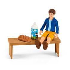 Schleich Farm World 42528 Mobilno kmetijsko stojalo