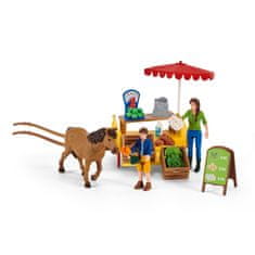 Schleich Farm World 42528 Mobilno kmetijsko stojalo