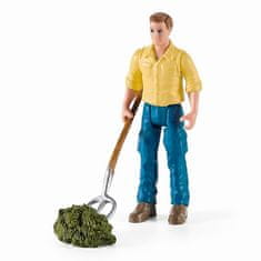 Schleich Farm World 42529 Kotiček za pranje goveda