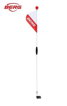 Berg Varnostna zastava Bicycles