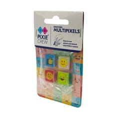 Pixie Crew MULTIPIXELS - kolekcija EMOJI