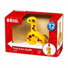 Brio Žirafa za vleko