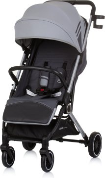 Chipolino Športni voziček Pixie Ash Grey