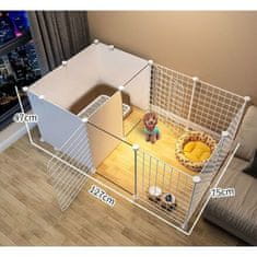 Merco Azor za hišne ljubljenčke bela embalaža 1 kos