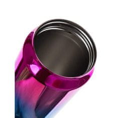 Banquet Termoska BE COOL 430 ml, roza-modro-zlata
