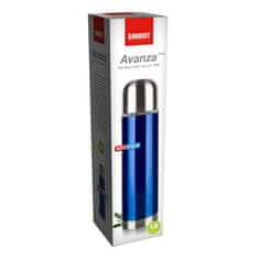 Banquet Termoska 1l AVANZA iz nerjavečega jekla MO