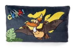 NICI vzglavnik Dino Orny 43 x 25cm, ZELENA