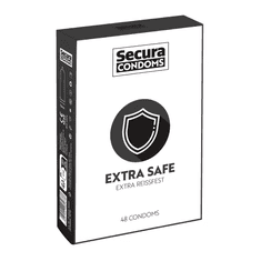 Extra Safe Kondomi 48 kosov