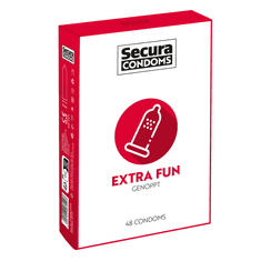 Extra Fun Kondomi 48 kosov