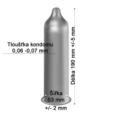 Kondomi Original 12 kosov