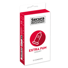 Extra Fun Kondomi 12 kosov