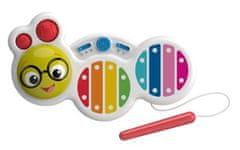 Baby Einstein Cal's Curious Keys glasbena igrača ksilofon 12m+