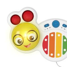 Baby Einstein Cal's Curious Keys glasbena igrača ksilofon 12m+