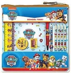 Jiri Models Šolski set - Paw Patrol