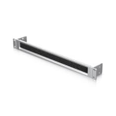 Ubiquiti Blanking panel za 19", 1U, Brush, material jeklo