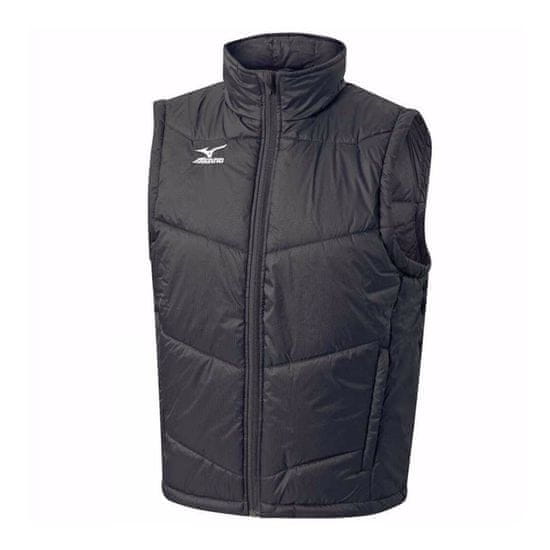 Mizuno Jakne uniwersalne črna M Stock Gilet